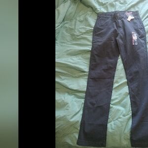 George Slim Chinos 30×32 NWT In Blue